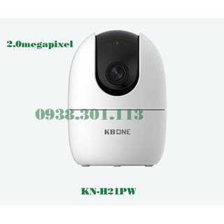 Camera ip wifi hồng ngoại không dây 2.0 megapixel kbvision kbone kn-h21pw