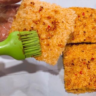 CƠM CHÁY SỐT MẮM VinaMeal 500gr
