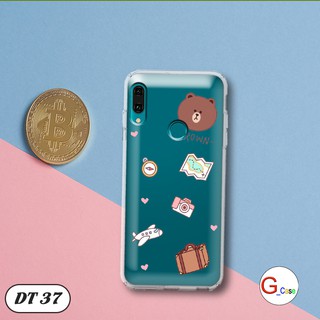Ốp lưng dẻo cho Huawei Y9 2019