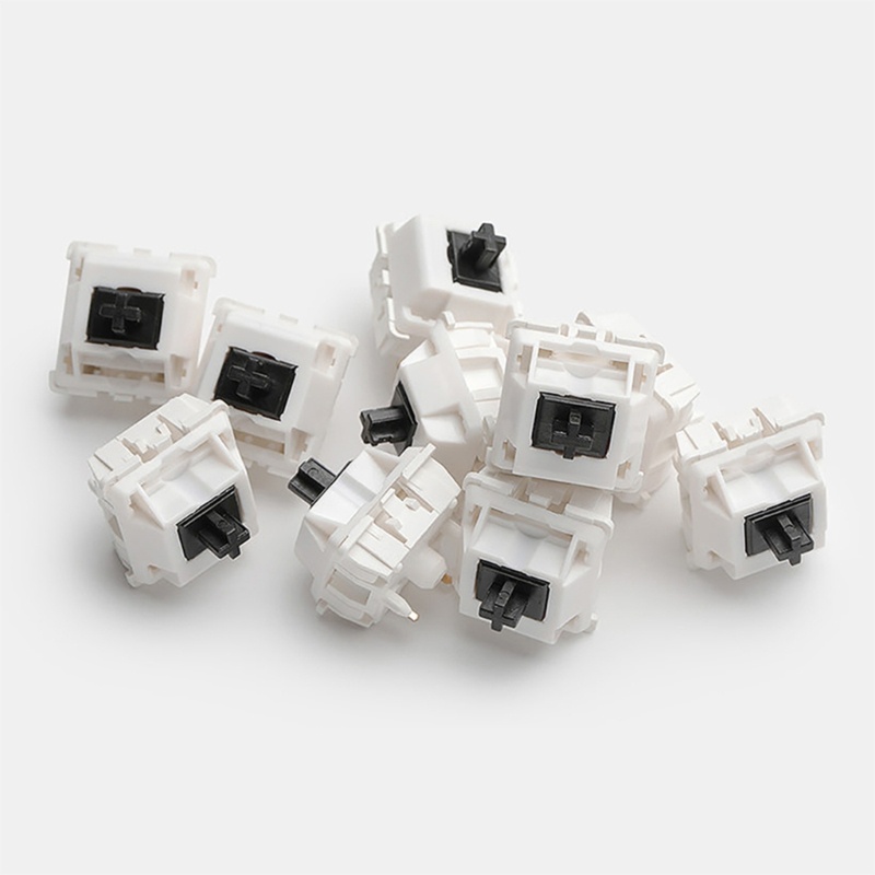 Công Tắc Mojito Everglide EG 4pin 5pin RGB Tuyến Tính 50g Force Mx