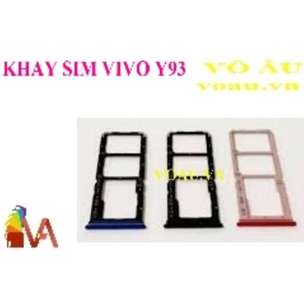 KHAY SIM VIVO Y93