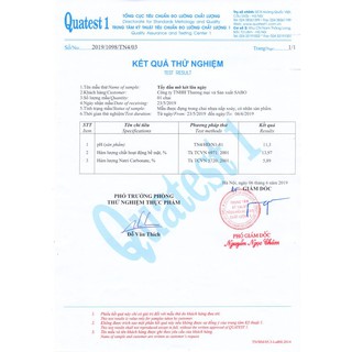 SMART TS Nước tẩy sạch đồ sứ 5.0