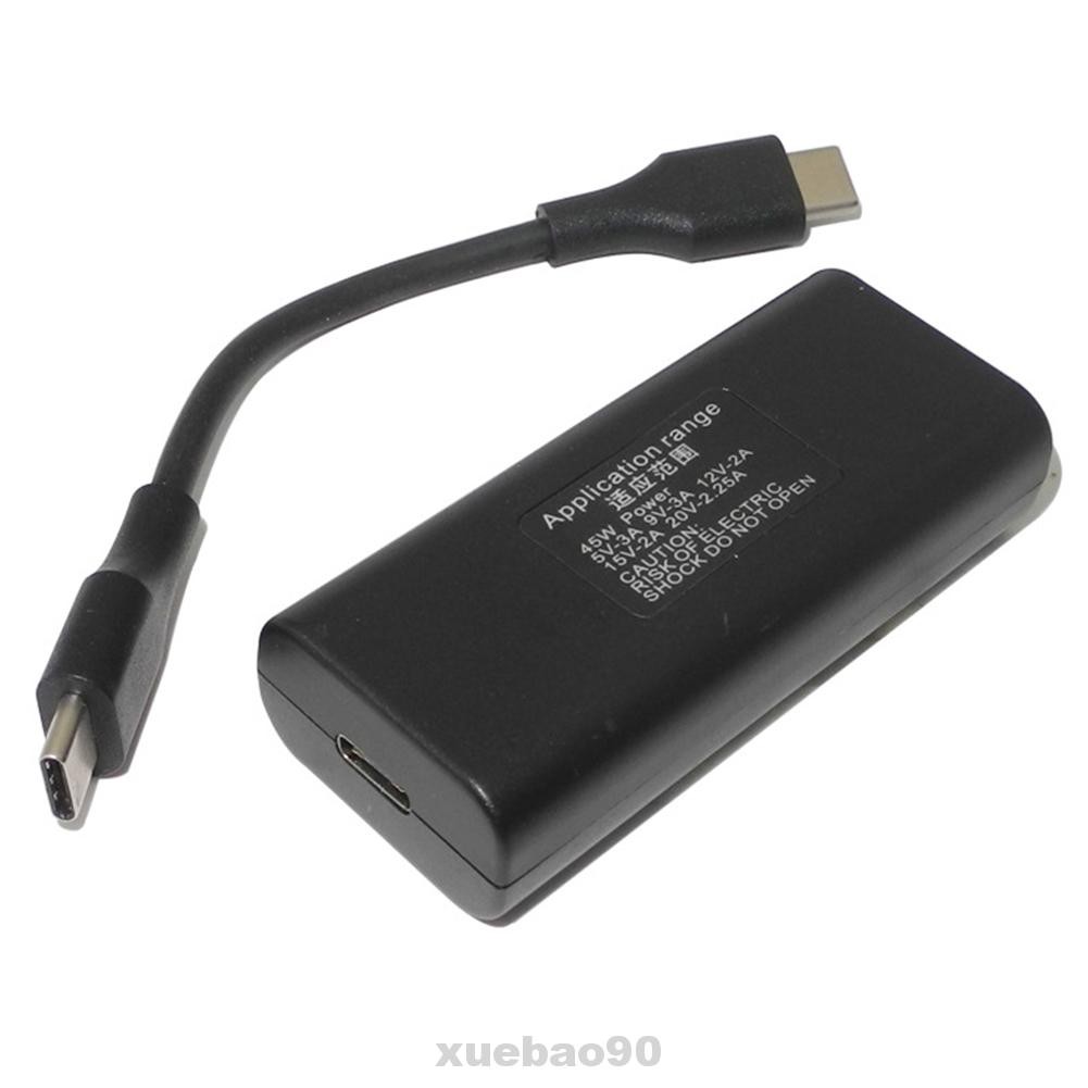 Bộ Chuyển Đổi Nguồn Dc Laptop Đa Năng Usb Cho Lenovo | BigBuy360 - bigbuy360.vn