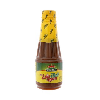 XỐT LẨU THÁI NGON  THUẬN PHÁT 250G