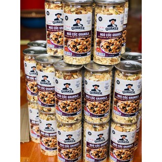 NGŨ CỐC GRANOLA 500g