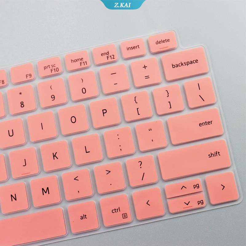 Film Dán Bảo Vệ Bàn Phím Máy Tính Dell Latitude 5320 7320 13.3" Bằng Silicon Dễ Vệ Sinh