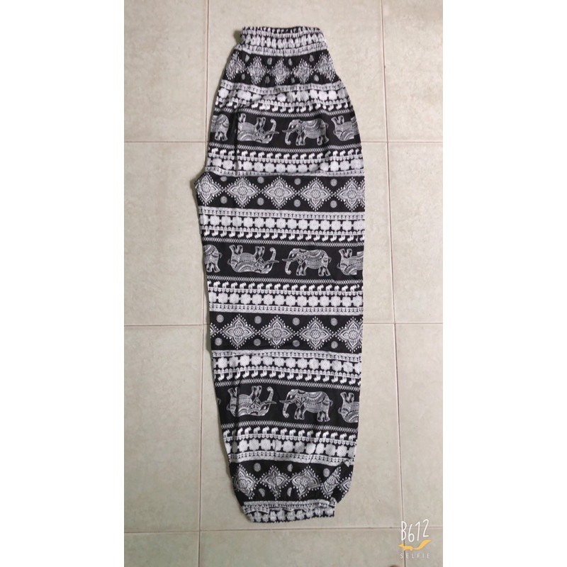 [size 3/75-90ký]Quần alibaba ống bo size to bigsize | BigBuy360 - bigbuy360.vn