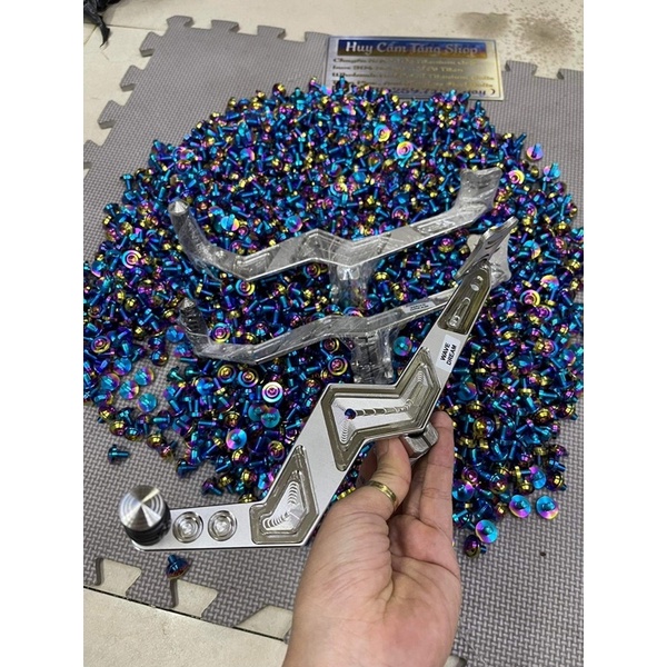 Cần số inox 304 salaya  phân loại  wave dream 445k  fu led  : 445  sirus :445k  exciter :535k