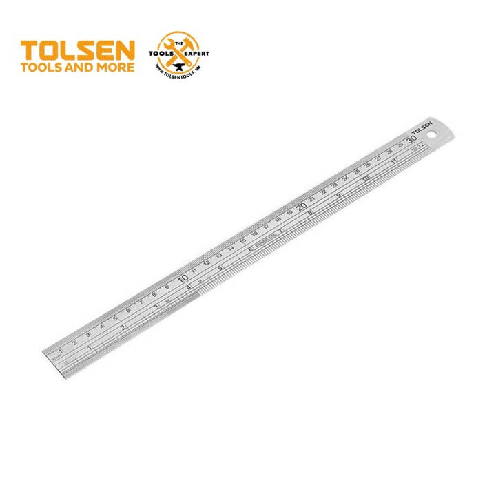 THƯỚC LÁ 150mm TOLSEN 35024