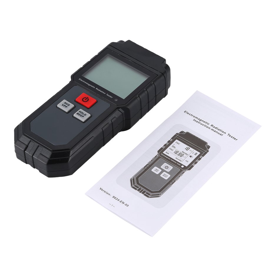 Máy đo bức xạ điện từ EMF ET825 chất lượng cao tiện dụng
