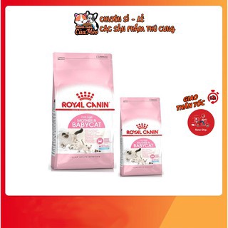 Thức Ăn Hạt Royal Canin Mother And Baby Cat