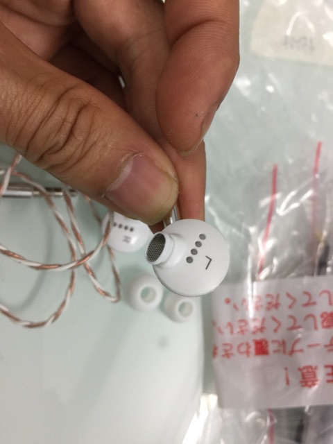 Tai nghe Onkyo E700M chính hãng - No box