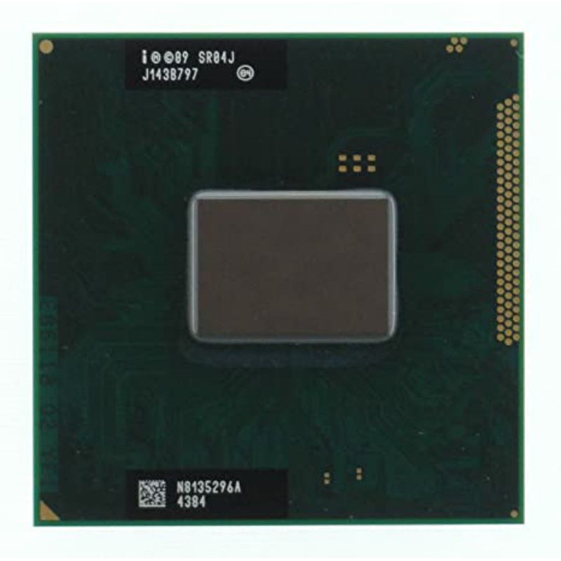 CPU laptop core i3 2370M