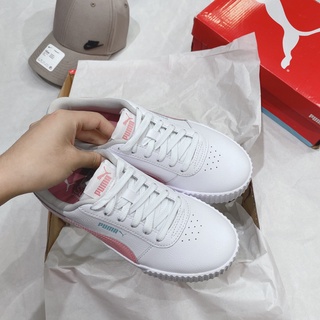 [CHÍNH HÃNG] GIÀY PUMA CARINA HỒNG *PINK*