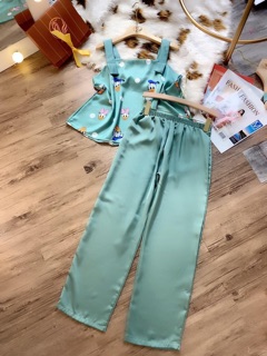 LỤA SATIN 2 DÂY