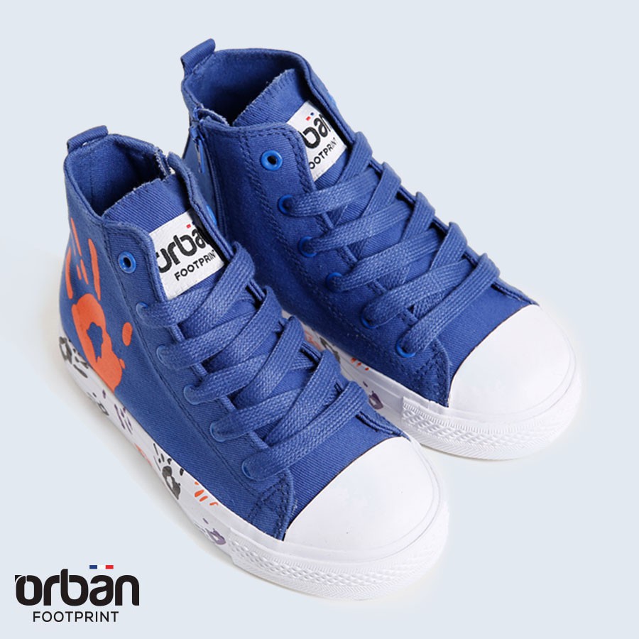 [Mã BMBAU50 giảm 7% đơn 99K] D&amp;A giầy sneaker bé trai UB1706