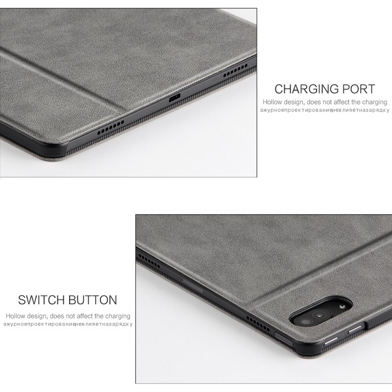 Bao da máy tính bảng nắp lật có giá đỡ cho LENOVO Xiaoxin Pad Pro 11.5 2021 Tb-J716F