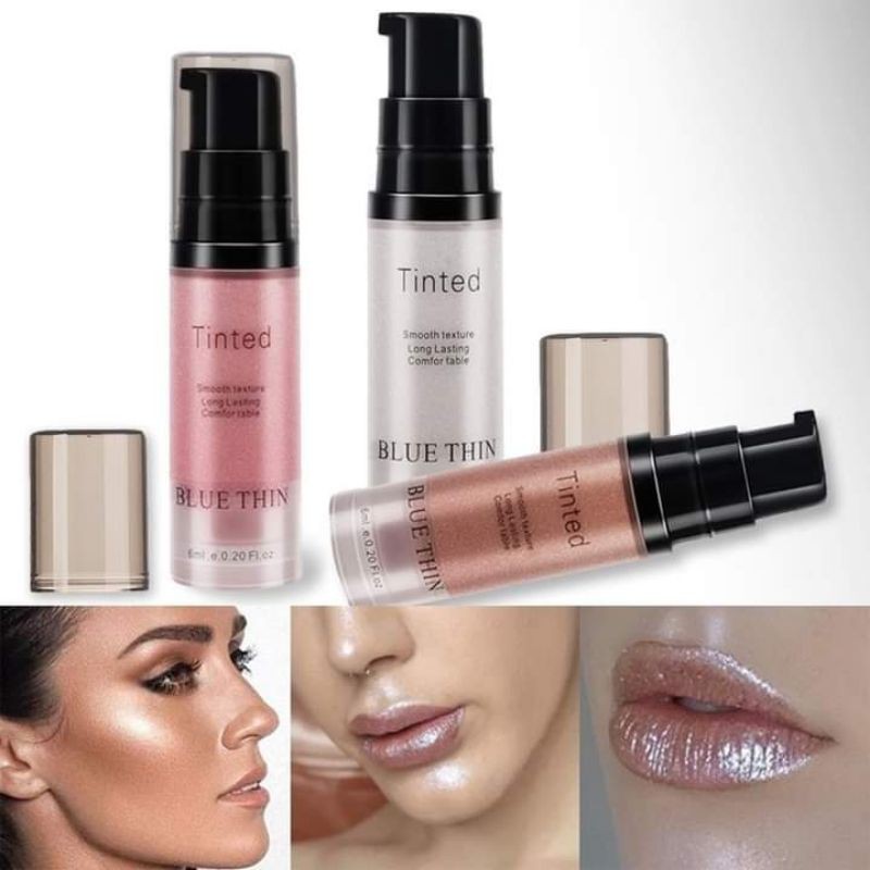 Kem Nhũ Tạo Khối Bắt Sáng Trang Điểm Lâu Trôi Làm Sáng Da | BigBuy360 - bigbuy360.vn