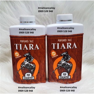 Phấn thơm con ngựa Tiara