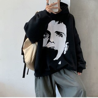 Áo Hoodie Unisex Mặt Người (Hàng Đặt Trước)
