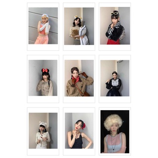 [Ép Lụa] Lomo Card 36 Ảnh Taeyeon Instagram Update