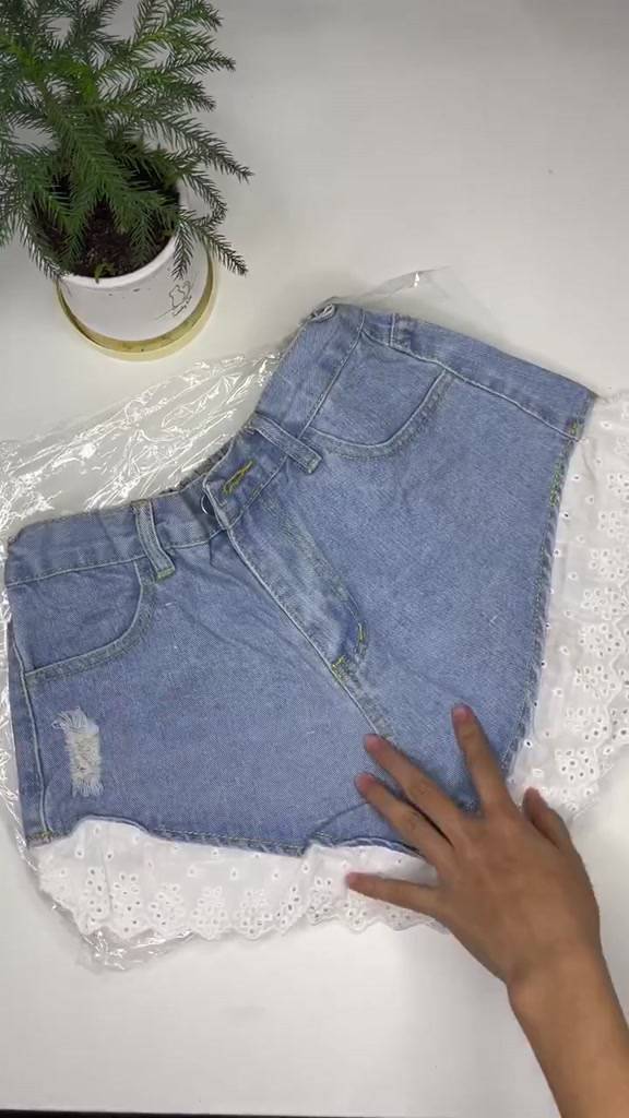 [SẴN GIAO HOẢ TỐC] | Set bikini Jeans đi biển CỰC HOT (Caamhouse) (ảnh thật ở cuối) | BigBuy360 - bigbuy360.vn