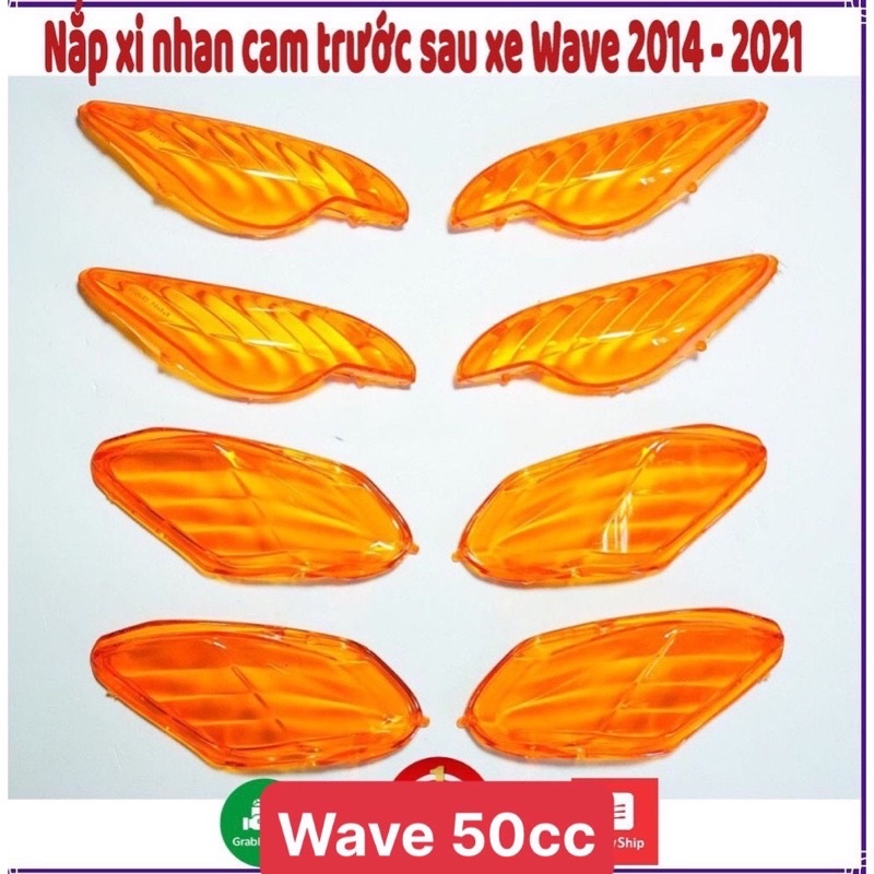 Xi nhan cam hàng loại 1 gắn các dòng xe wave