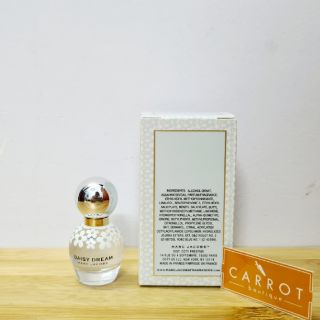 Nước hoa mini Nữ MARC JACOBS Daisy Dream 4ml
