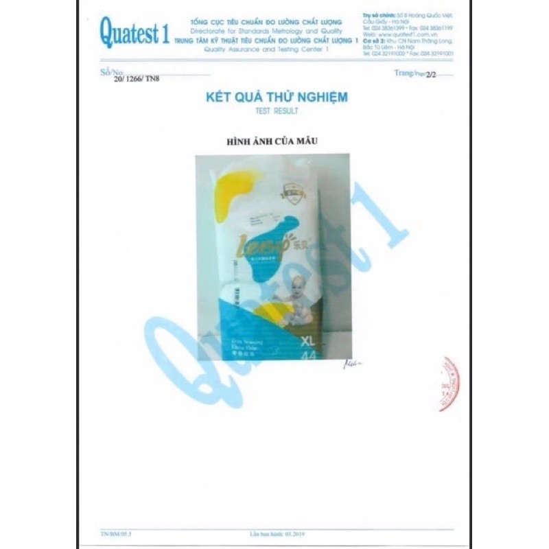 Bỉm quần Leby đủ size S72/M60/L58/XL54/XXL50