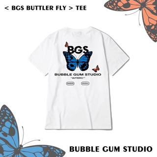 Áo thun Butterfly - by Bubble Gum Studio