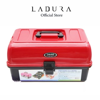 Cốp đựng đồ Nail LADURA 3 tầng