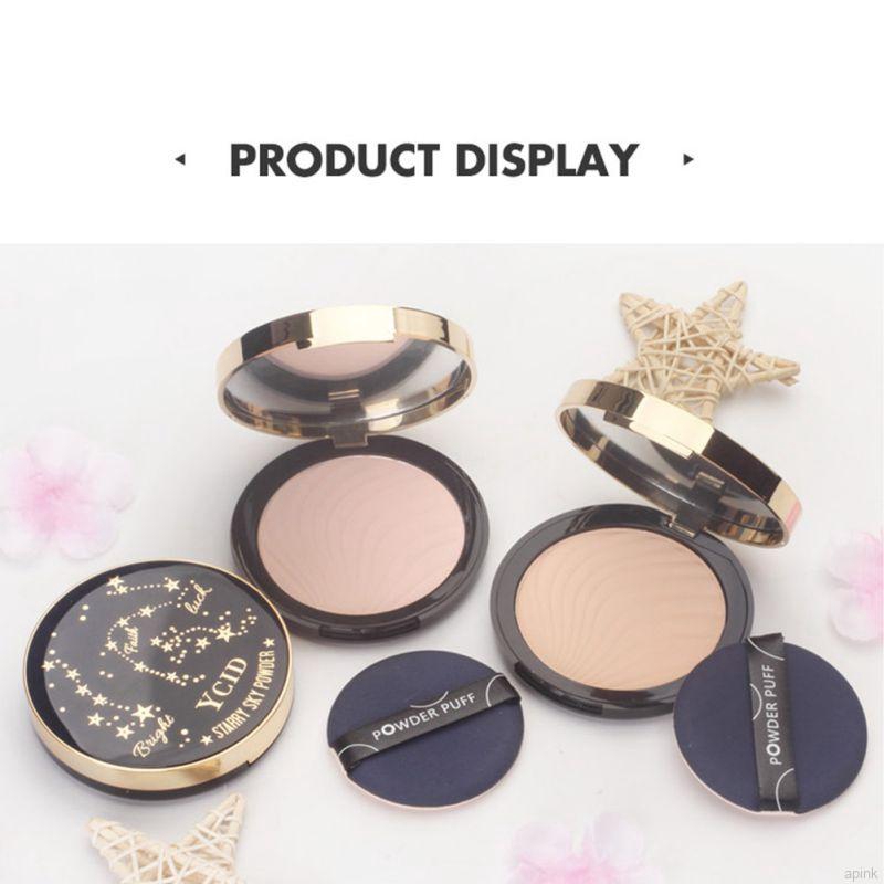 [Hàng mới về] Phấn nén bền màu lâu trôi kiềm dầu che khuyết điểm hoàn hảo cho da | BigBuy360 - bigbuy360.vn