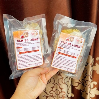 Set chè sâm bổ lượng 11 vị nặng 100gr