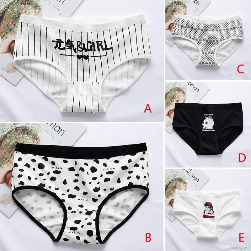 Quần lót nữ kiểu dáng Nhật Bản dễ thương | BigBuy360 - bigbuy360.vn