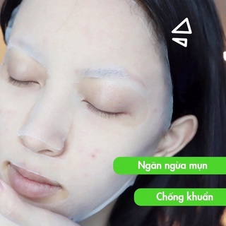 Mặt Nạ Mediheal Tea Tree Care Solution Essential Mask Ex