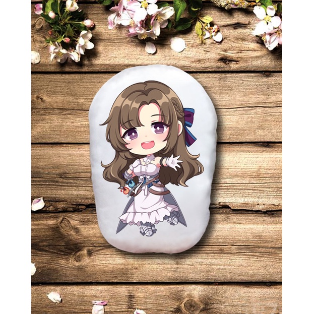 Gấu bông Mamako in 2mặt