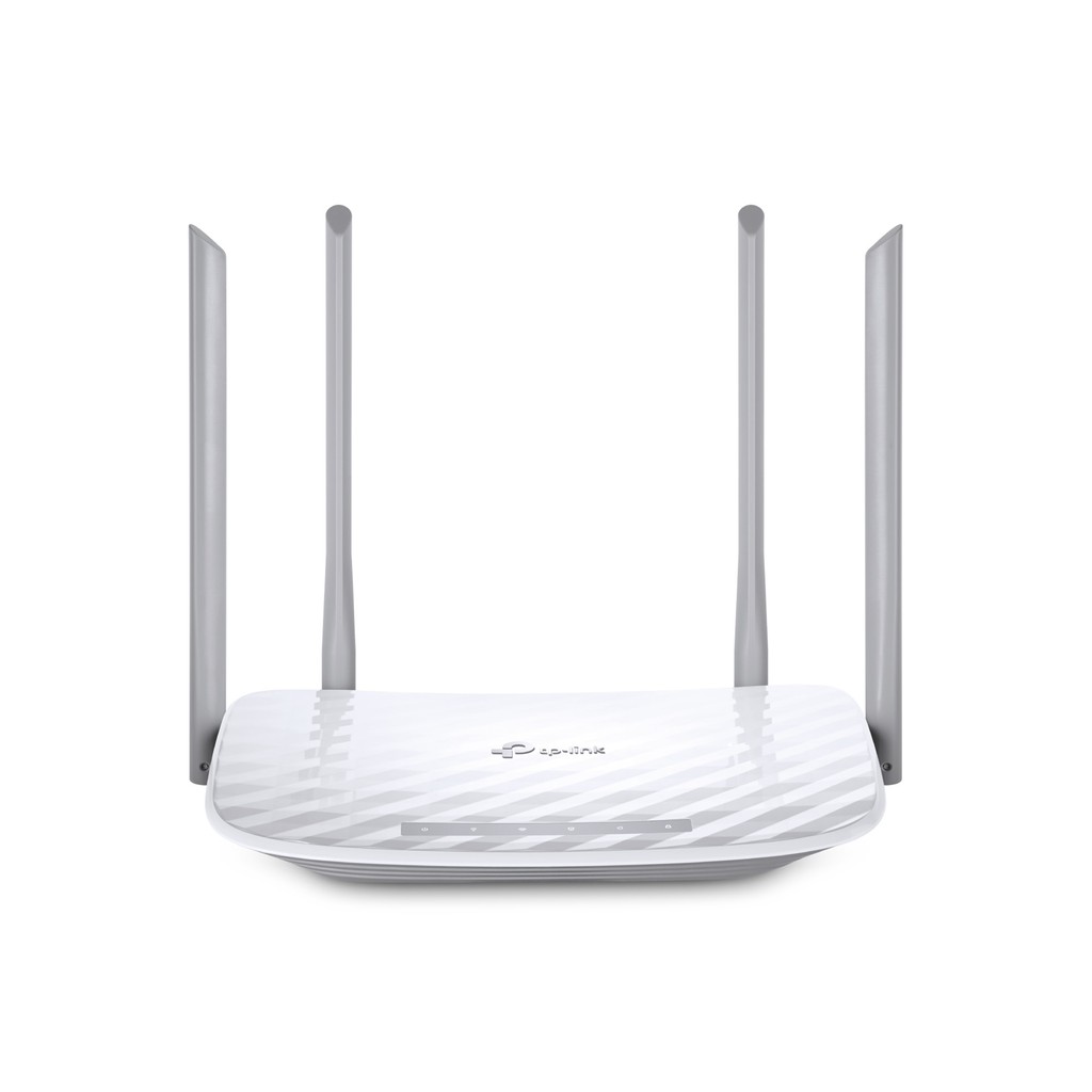 [Mã 159ELSALE hoàn 7% đơn 300K] Router băng tần kép Wi-Fi AC1200 Archer C50