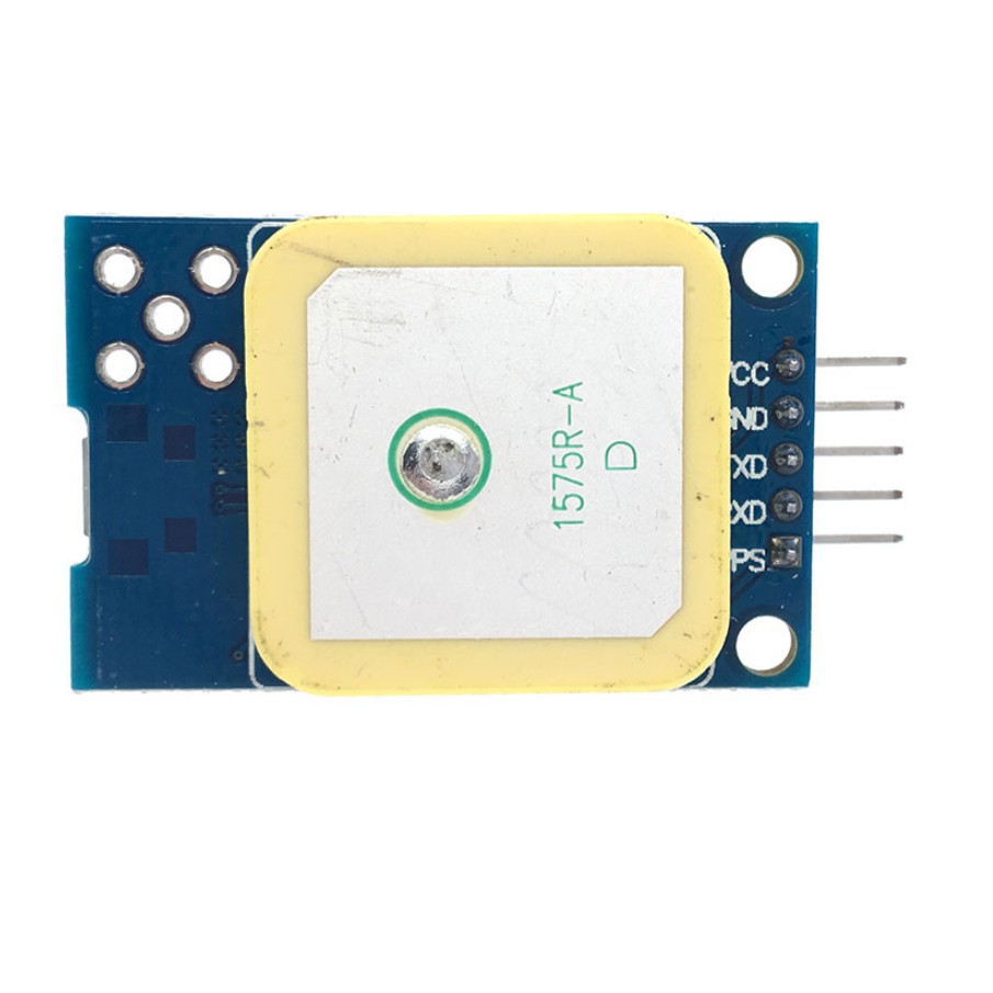 Bảng Mạch Định Vị Gps Neo-7M Cho Arduino Stm32 C51 51 Mcu