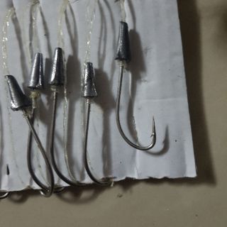 Lưỡi câu cá lóc siêu nhạy