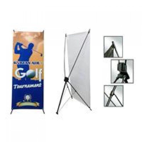 CHAN X STANDEE 60 X 160 CM LOAI THUONG .................................................................................
