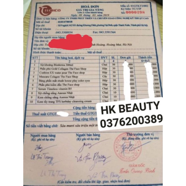 Xịt Khoáng Bioderma Hydrabio Brume 300ml