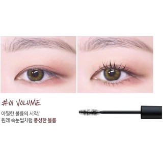Chải Mi Karadium On The Top Fiber Mascara