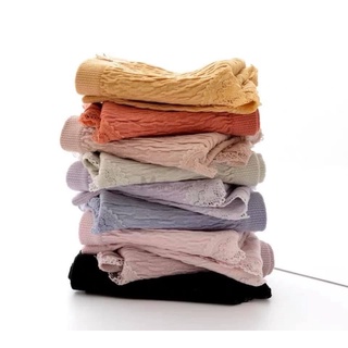 QUẦN CHIP COTTON VIỀN REN