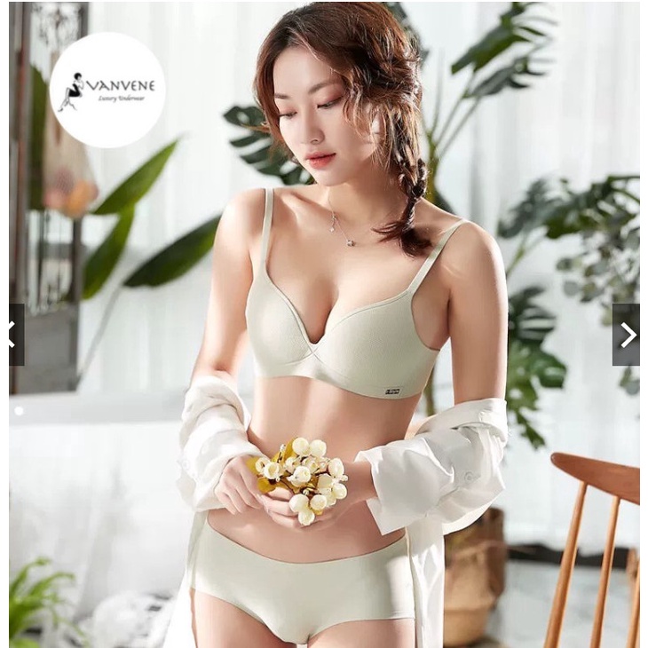 Áo ngực Xuất Nhật tản nhiệt không gọng áo lót đúc su đệm mỏng chất thông hơi PK111