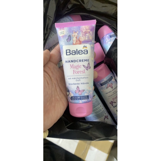 🇩🇪KEM DƯỠNG DA TAY BALEA MAGIC FOREST, 100ml