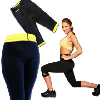 Quần sinh nhiệt tan mỡ hot shapers