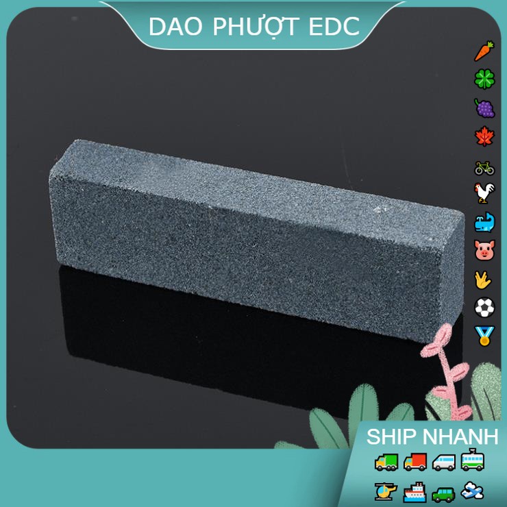 Viên Đá Mài Lưỡi Dao Nhỏ - Dễ Dàng Mang Theo Cấm Trại