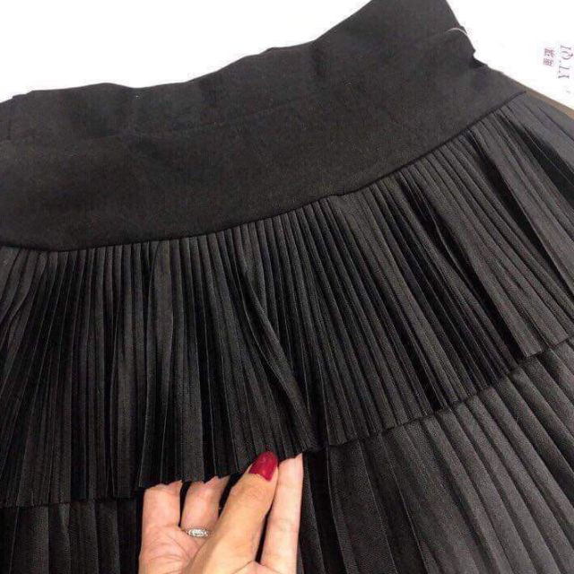 Combo 2 chân váy tầng