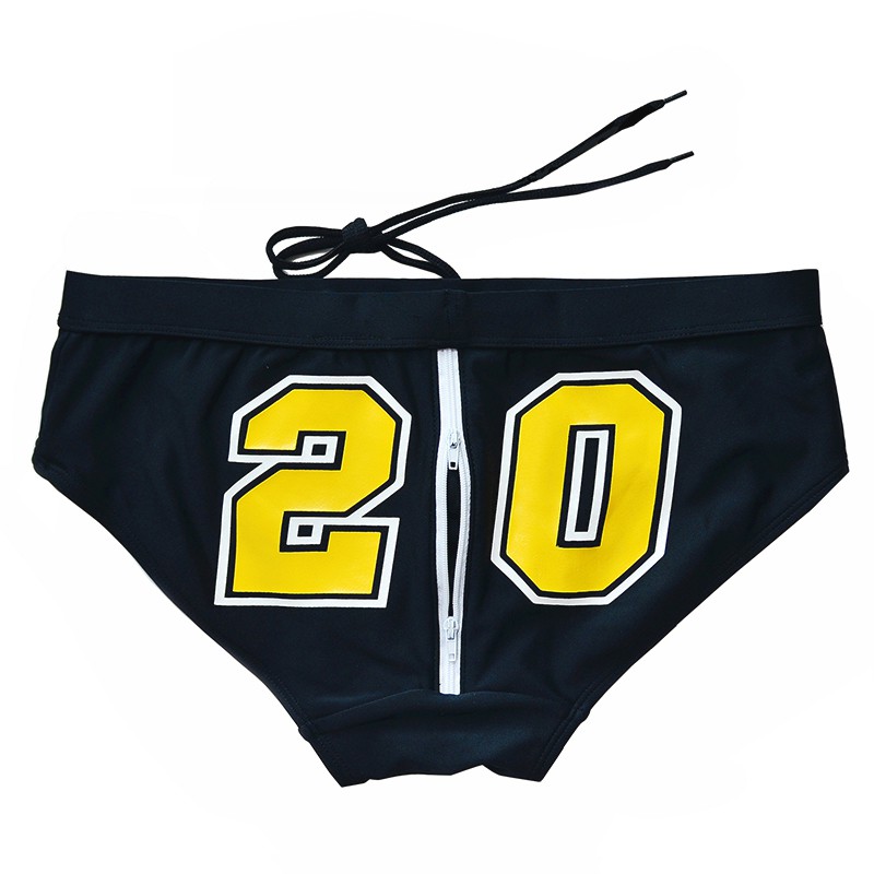 🔺Dm088 🔹Quần bơi tam giác lưng thấp màu sắc trẻ trung quyến rũ cho nam | BigBuy360 - bigbuy360.vn