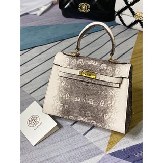 [HOT] KELLY 25 dập vân cá đuối NEW colletion